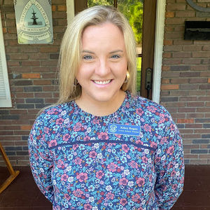 Meet your Posher, Kelsey